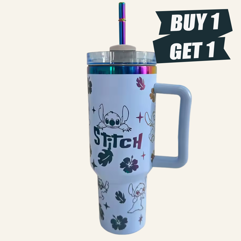 Stitch Cup | 1.2L Tumbler