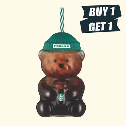 Bear Cup Tumbler