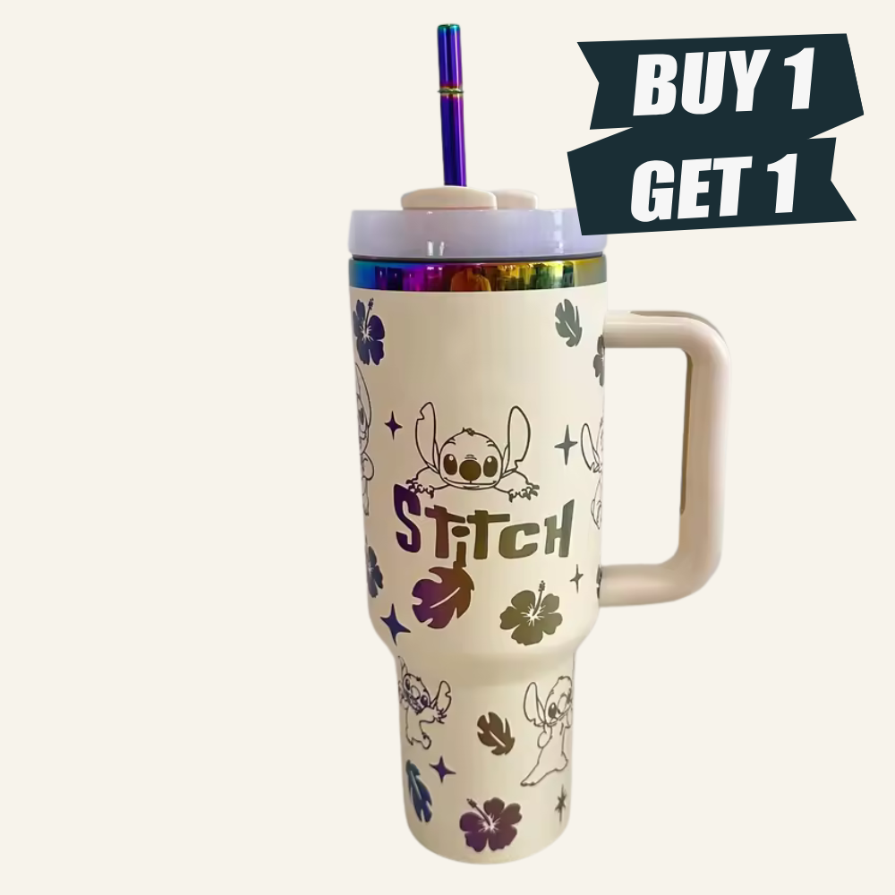 Stitch Cup | 1.2L Tumbler