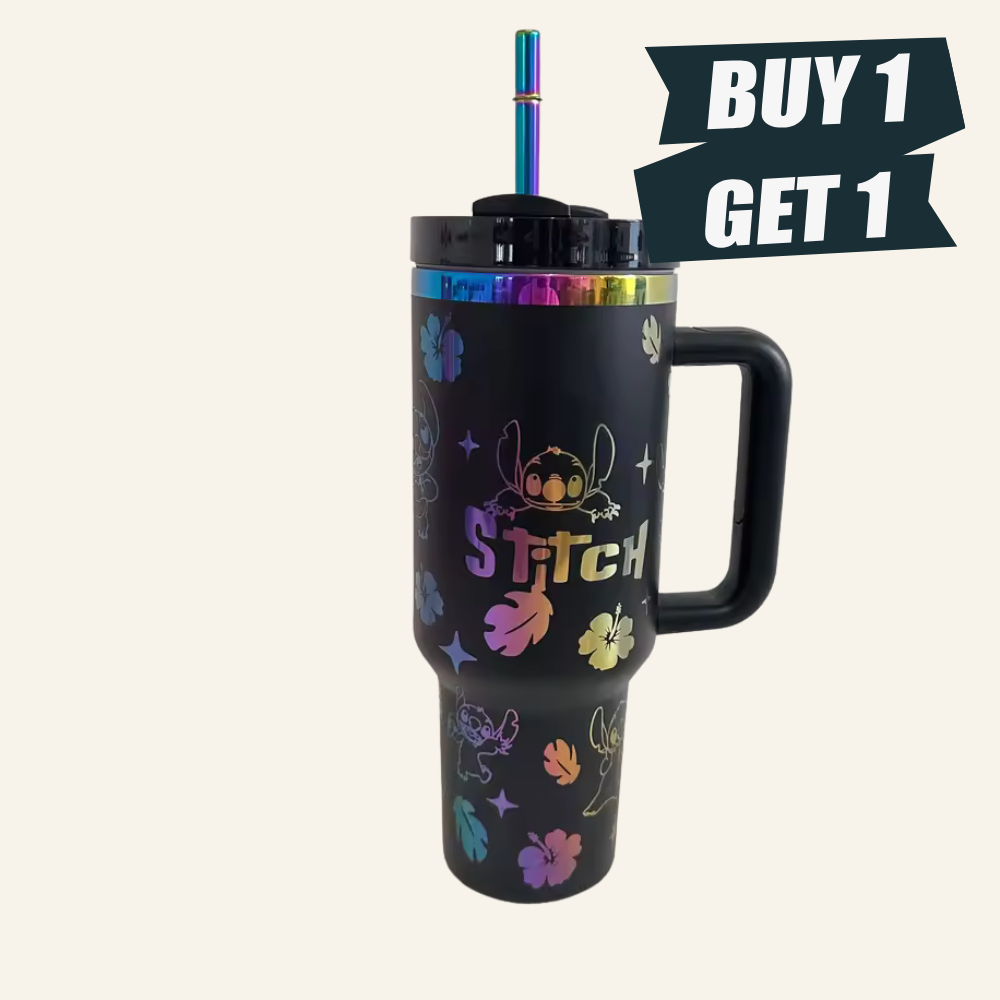 Stitch Cup | 1.2L Tumbler