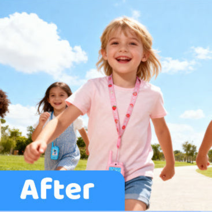 Kids Video Walkie Talkies