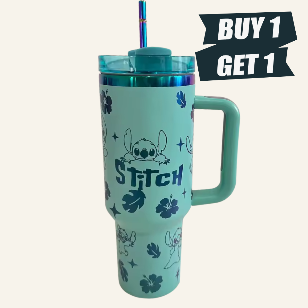 Stitch Cup | 1.2L Tumbler