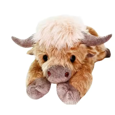 CozyCow | Weighted Cow Plush