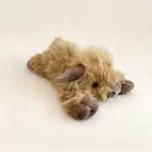 CozyCow | Weighted Cow Plush