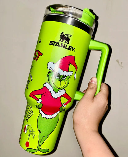 The Grinch Cup | 1.2L Tumbler