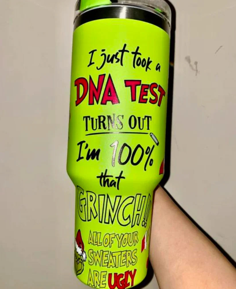 The Grinch Cup | 1.2L Tumbler
