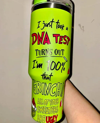 The Grinch Cup | 1.2L Tumbler