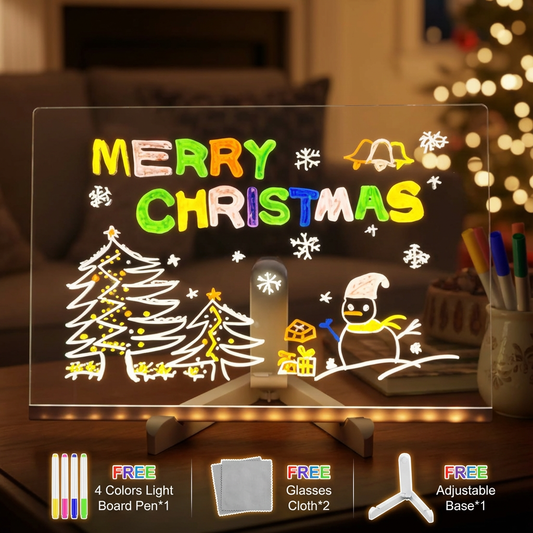 Magic Board - LED Drawing Board for Kids