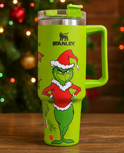 The Grinch Cup | 1.2L Tumbler