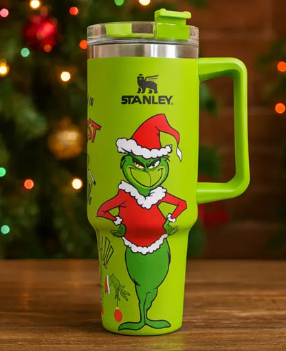 The Grinch Cup | 1.2L Tumbler